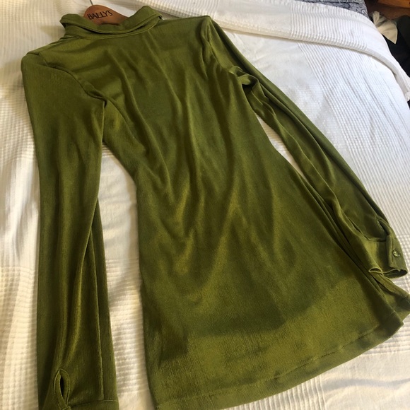 With Jean Andy Forest Dress - Picture 12 of 14